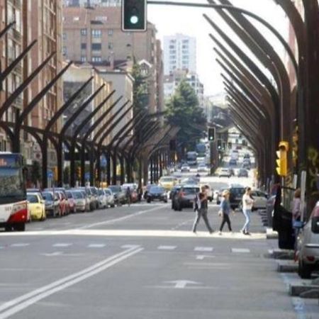 Alojamiento Turistico Decano Prendes Gijon Ngoại thất bức ảnh